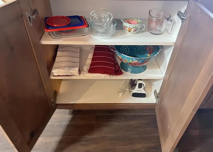 Tiny Tiny Bunkhouse Cane Beds