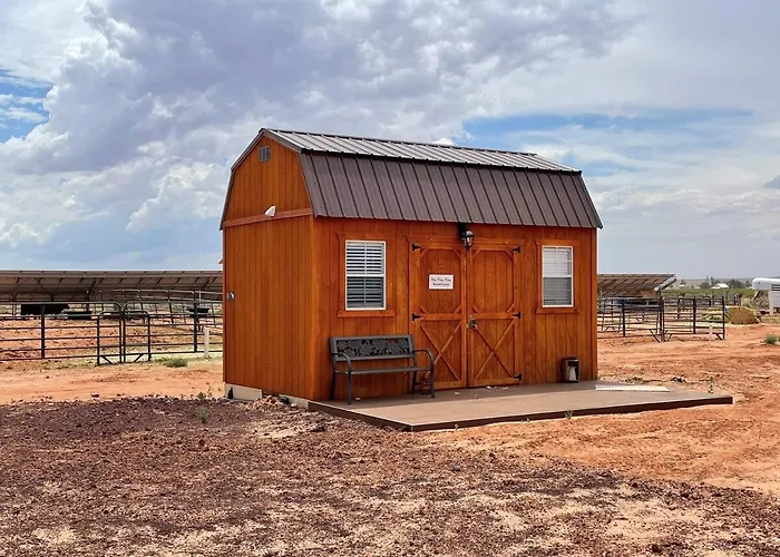 Tiny Tiny Bunkhouse Holiday home *