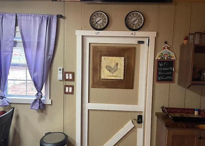 Tiny Tiny Bunkhouse Holiday home