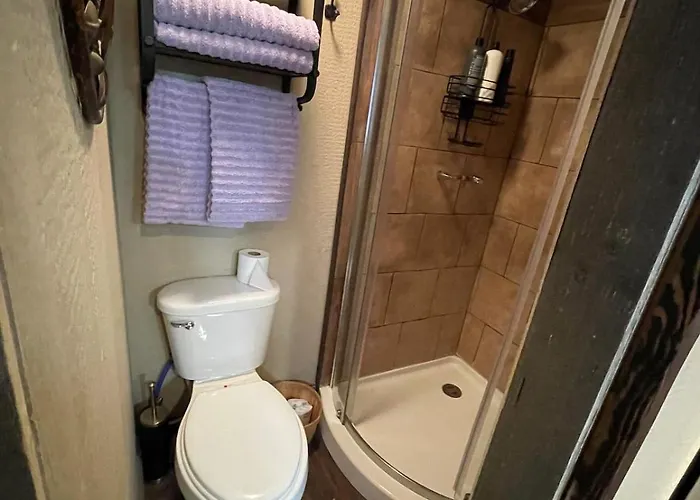 Holiday home Tiny Tiny Bunkhouse *